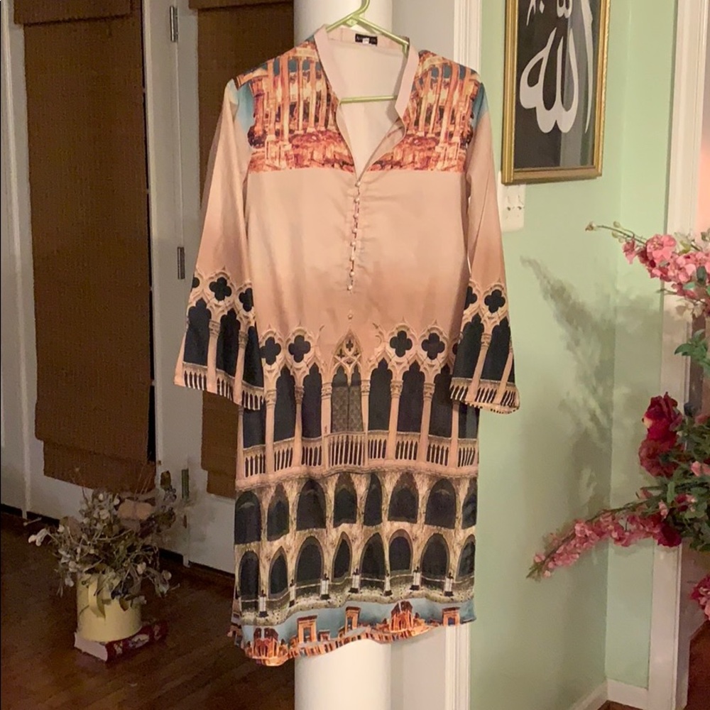 Agha Noor Kurta shirt